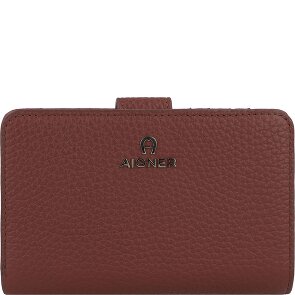 AIGNER Portafoglio Ivy RFID in pelle 14 cm