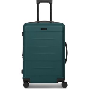 Police London 4 ruote Carrello 64 cm espandibile