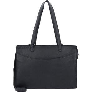 Cowboysbag Cow Crust Elston Borsa a spalla Vera Pelle 34 cm