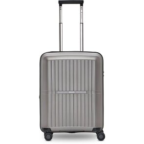 Pactastic Collection 01 4 ruote Carrello della cabina S 55 cm con piega di espansione