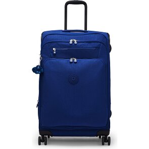 Kipling New Youri 4 ruote Carrello M 68 cm