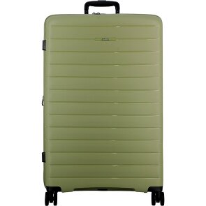 Jump Striper 4 ruote Carrello 77 cm espandibile