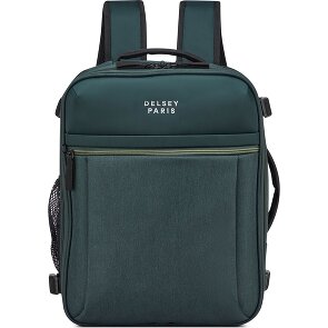 Delsey Paris Brochant 3 Zaino da giorno 40 cm Vano porta PC