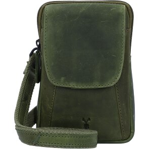 Jack Kinsky Risör Custodia per cellulare Pelle 11 cm