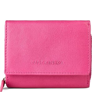 Jack Kinsky Aruba Portafoglio Protezione RFID Pelle 10 cm