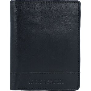 Spikes & Sparrow Portafoglio RFID in pelle 10 cm