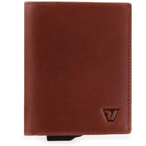 Roncato Porta carte di credito Iron RFID in pelle 10 cm