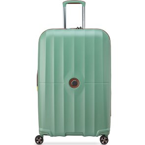Delsey Paris Carrousel 2 4 ruote Carrello 77 cm con piega di espansione