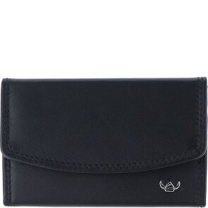 Golden Head Polo Portafoglio chiave Vera Pelle 10.5 cm