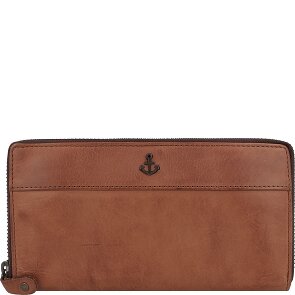 Harbour 2nd Anchor Love Atlantica Portafoglio Pelle 18 cm