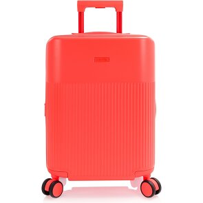 Heys HiLite 4 ruote Carrello della cabina S 52.5 cm con piega di espansione