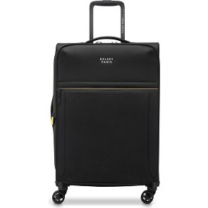 Delsey Paris Brochant 3 4 ruote Carrello 67 cm con piega di espansione