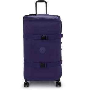Kipling Basic Spontaneous 4 ruote Carrello L 78 cm