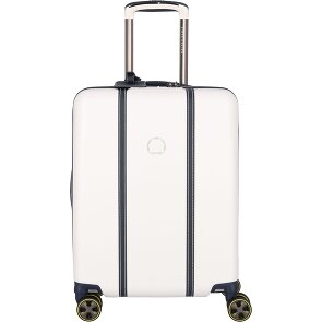 Delsey Paris Cadence 4 ruote Carrello della cabina 55 cm con piega di espansione Delsey Paris Cadence 4 ruote Carrello della cabina 55 cm con piega di espansione