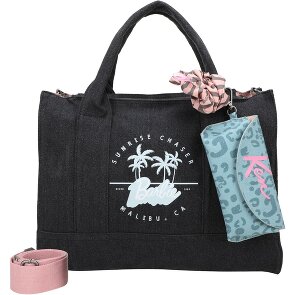 Fritzi aus Preußen Limited Barbie Malibu Denim Borsa shopper 40 cm