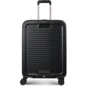 Hedgren Raku 4 ruote Carrello 65.5 cm con piega di espansione
