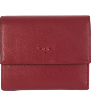 Voi Portafoglio morbido Jodie in pelle 12 cm