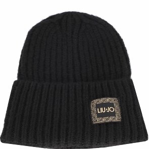 Liu Jo Logo Cappello lavorato a maglia