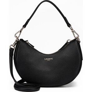 Lacoste Core Essentials Champs Elysees Borsa a tracolla S Pelle 24 cm