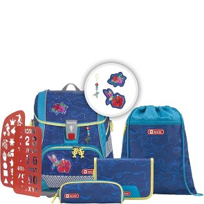 Step by Step Set di borse per la scuola 2in1 Plus Reflect 6 pezzi. Step by Step Set di borse per la scuola 2in1 Plus Reflect 6 pezzi.