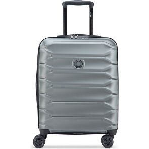 Delsey Paris Meteor 4 ruote Trolley cabina 55 cm espandibile