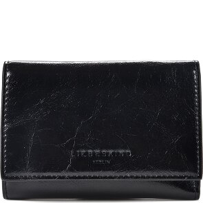 Liebeskind Linn Portafoglio Protezione RFID Vera Pelle 13.5 cm