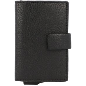 Bogner Vail c-three Custodia per carte di credito RFID in pelle 7,5 cm Bogner Vail c-three Custodia per carte di credito RFID in pelle 7,5 cm
