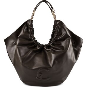 Coccinelle Smash Borsa a spalla Vera Pelle 64 cm