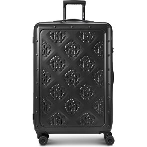 Roberto Cavalli Florence 4 ruote Carrello 74 cm espandibile