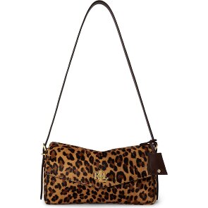 Lauren Ralph Lauren Farrah Borsa a spalla Vera Pelle 27 cm