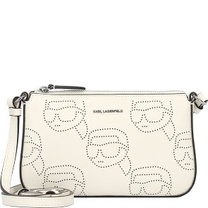 Karl Lagerfeld Ikon Borsa a tracolla Pelle 21 cm