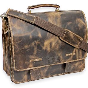 Mika Cartella in pelle 40 cm