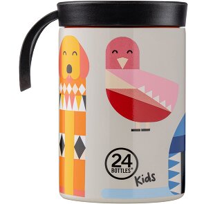 24Bottles Tazza da viaggio per bambini da 350 ml