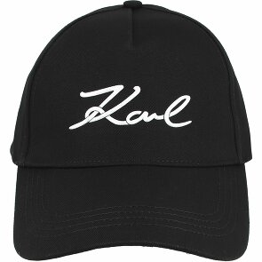 Karl Lagerfeld Signature Cappello da baseball 26.5 cm
