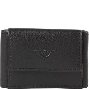 Voi Portafoglio Valentin morbido in pelle 9 cm