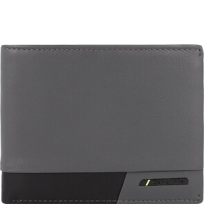 Samsonite PRO-DLX 6 Portafoglio RFID in pelle 12 cm