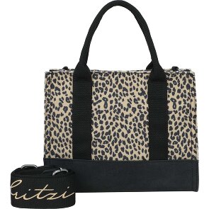 Fritzi aus Preußen Izzy09 Limited Cheetah Camel Borsetta 26 cm