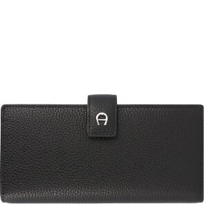 AIGNER Portafoglio Basics in pelle 19 cm