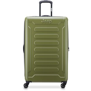 Jeep JH004C 4 ruote Carrello 80 cm con piega di espansione