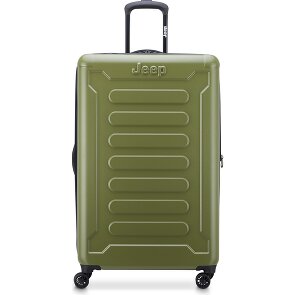 Jeep JH004C 4 ruote Carrello 80 cm con piega di espansione