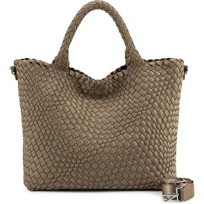 LES VISIONNAIRES Elia Borsa shopper 46 cm