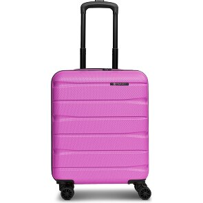 Franky Munich 4.0 4 ruote Carrello della cabina S 53 cm con piega di espansione