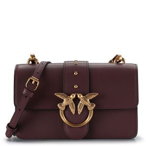 PINKO Love One Borsa a tracolla Pelle 21 cm PINKO Love One Borsa a tracolla Pelle 21 cm