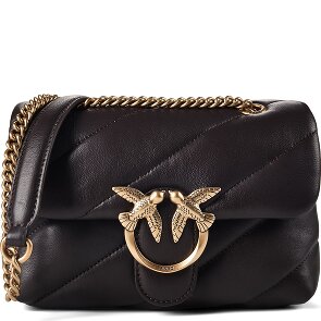 PINKO Love Puff Borsa a tracolla Vera Pelle 21 cm