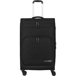Travelite Kick Off 4 ruote Carrello L 78 cm espandibile