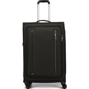 American Tourister Cloudrider 4 ruote Carrello L 78.5 cm con piega di espansione