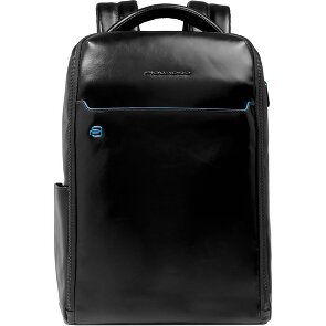 Piquadro Blue Square Zaino da giorno Pelle 29 cm Scomparto per laptop