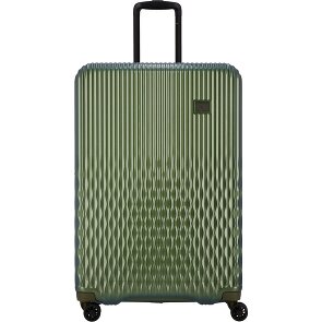 Pack Easy Flow 4 ruote Carrello L 75 cm con piega di espansione