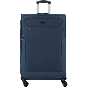 d&n Travel Line 6874 Carrello a 4 ruote da 76 cm