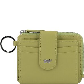 Braun Büffel Joy Custodia per carta di credito Protezione RFID Vera Pelle 11 cm